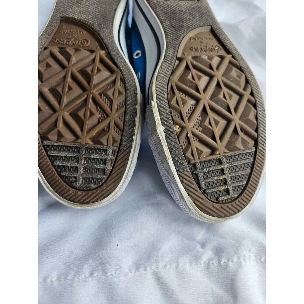 Converse All Star Chuck Taylor Ox Low Top sneaker Unisex M4/W6 Turquoise Shoes‎